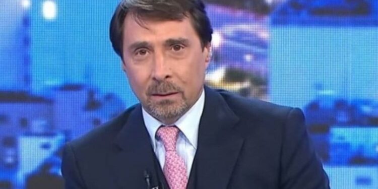 Amenazaron de muerte al periodista Eduardo Feinmann y a su familia