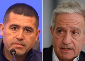 Las dos caras de Riquelme