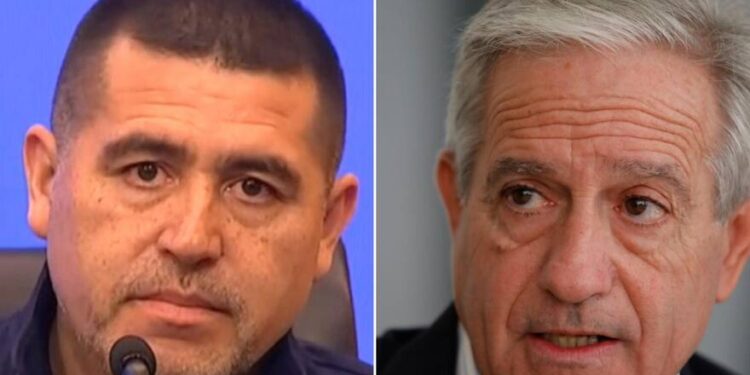 Las dos caras de Riquelme