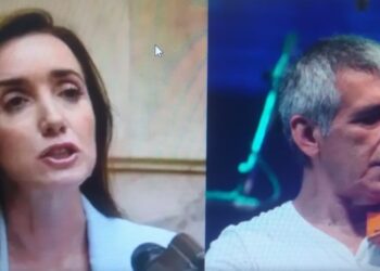 Estalló la interna entre los Carabajal tras los dichos de «Peteco» a Villarruel: «No representa el pensamiento del grupo»