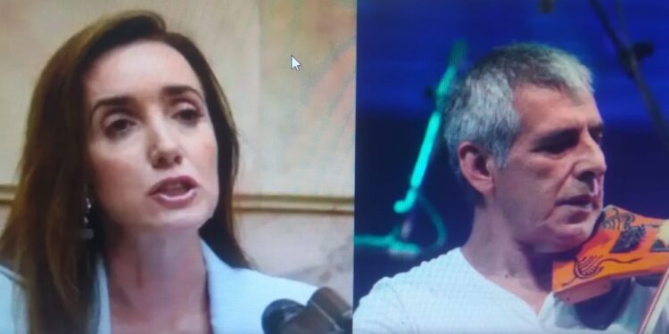 Estalló la interna entre los Carabajal tras los dichos de «Peteco» a Villarruel: «No representa el pensamiento del grupo»