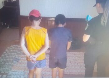 Campo Viera: hermanos de 15 y 13 años robaron medio millón de pesos en una estación de servicio