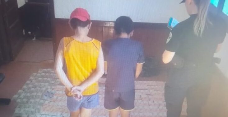 Campo Viera: hermanos de 15 y 13 años robaron medio millón de pesos en una estación de servicio