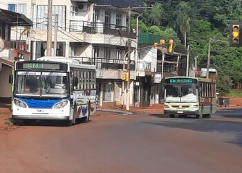 Eldorado: La primera ciudad sin servicio urbano nocturno