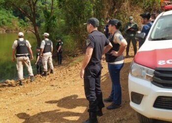 Hallaron sin vida a un hombre en el arroyo Pepirí Guazú