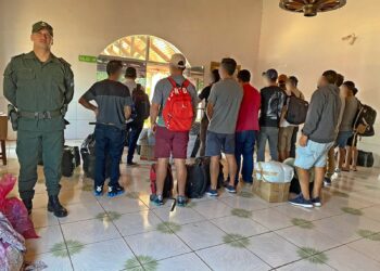 Varios trabajadores de Misiones, víctimas de explotación en Brasil fueron repatriados