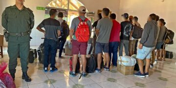 Varios trabajadores de Misiones, víctimas de explotación en Brasil fueron repatriados