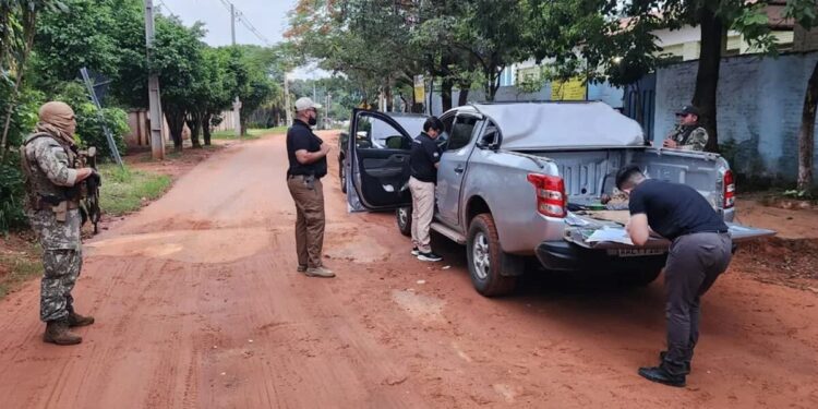 Interpol detuvo al mayor contrabandista de armas de Sudamérica, líder de una organización criminal