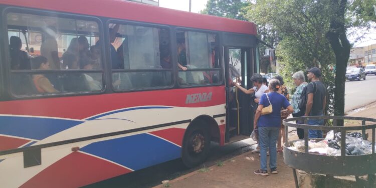 El municipio de Eldorado prestará servicio de transporte luego de la medianoche