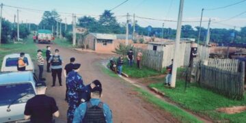 Apóstoles: fue a reclamarle una garrafa y lo terminó matando