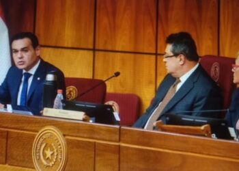 Lezcano confirmó que Paraguay acepta los términos de Milei: «No nos oponemos al pago de un peaje en la hidrovía»