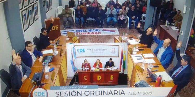 Declaración de Emergencia Educativa: Seis votos a favor y uno en contra