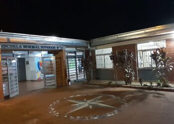 Exclusivo/Sospechas de Corrupción: Sumario administrativo a docentes jerárquico de la Escuela Normal Superior N° 11