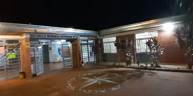 Exclusivo/Sospechas de Corrupción: Sumario administrativo a docentes jerárquico de la Escuela Normal Superior N° 11