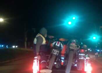 Eldorado: Incautación de Motos y el procedimiento de Transporte, es correcto?