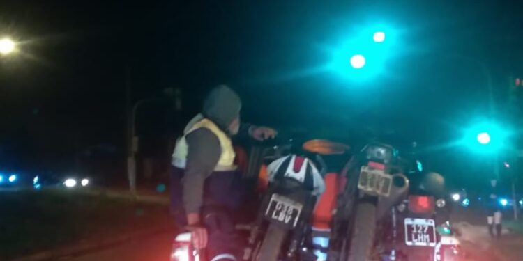 Eldorado: Incautación de Motos y el procedimiento de Transporte, es correcto?