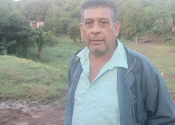 Molesto con funcionario: «Intenta generar conflictos entre los vecinos, y además es un irrespetuoso»