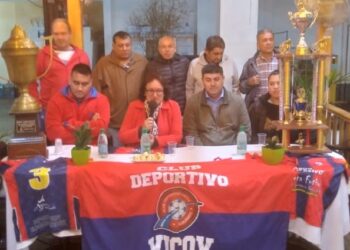 El Deportivo Vicov Lanza Campaña Solidaria para la Compra de un Micro