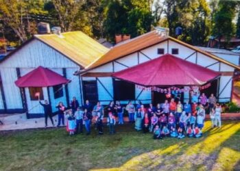 Aniversario del Club Argentino Danés “La Esperanza” de Eldorado