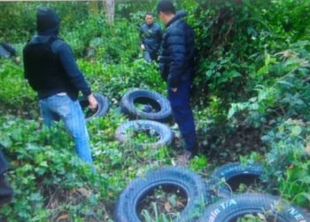 Desarticulan red de contrabando en Eldorado: sexta intervención en junio