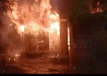 Incendio Devasta Vivienda en Puerto Pinares