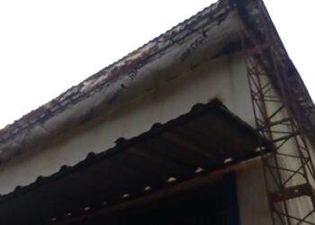 Avances en la Reparación del Techo de la Escuela Técnica N° 54 en Avenida San Martín