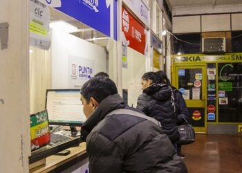 Trámites de subsidio de energía eléctrica en el CTC