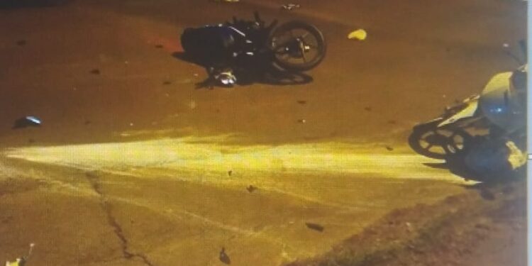 Hace Instante: Violento Accidente en Cruce Peligroso de Calle Paraguay