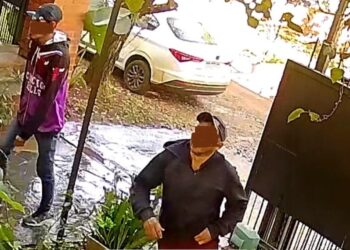 Asalto a Mano Armada cerca del IPS