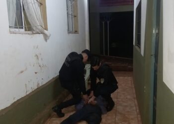 Allanamiento a personal policial por denuncia de delincuente
