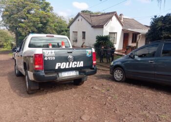 Hace instante: Un hombre se quito la vida con un arma de fuego