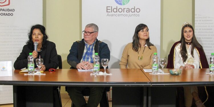 Elección de Reina Eldorado 2024