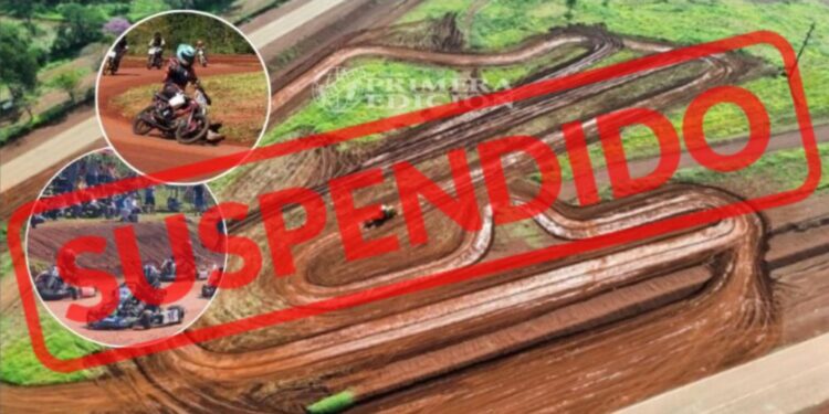 La fecha de karting terrado en Eldorado fue suspendida: mirá el motivo