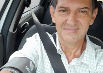 Intensa busqueda de un hombre de 55 años