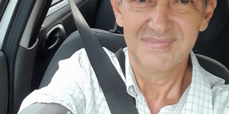 Intensa busqueda de un hombre de 55 años