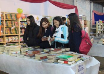 Apertura: Feria del Libro Eldorado 2024
