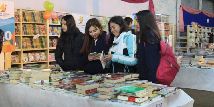 Apertura: Feria del Libro Eldorado 2024