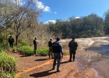 Continúa la Búsqueda de Hugo Samudio: Crece la Preocupación en Eldorado