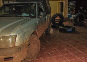 Detectaron neumáticos de contrabando en Eldorado: secuestraron más 2 millones de pesos en cubiertas