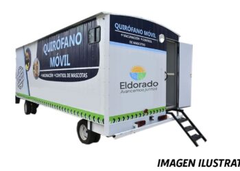 Licitación para la adquisición de un tráiler quirófano móvil para el Centro de Veterinaria y Zoonosis