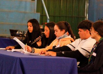 Conformación de la Asociación Eldoradense de Centros de Estudiantes