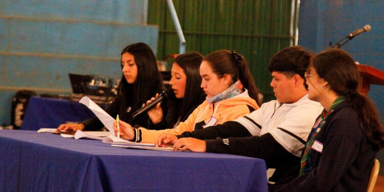 Conformación de la Asociación Eldoradense de Centros de Estudiantes