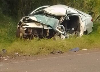 Hace Instante: Tragedia en Ruta Provincial 17, dos fallecidos