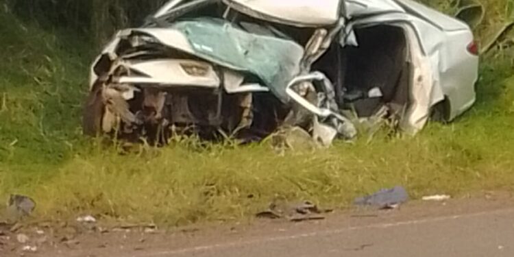 Hace Instante: Tragedia en Ruta Provincial 17, dos fallecidos