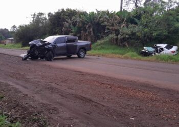 Accidente en la Ruta Provincial 17: Una persona identificada y otra aún sin identificar