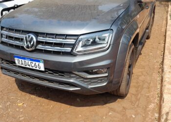 Mas Información: Operativo policial en Ruta Nacional 12: Interceptan camioneta con pedido de secuestro internacional