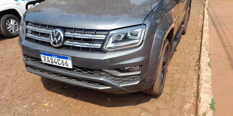 Mas Información: Operativo policial en Ruta Nacional 12: Interceptan camioneta con pedido de secuestro internacional