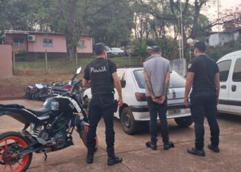 Arrestaron al principal sospechoso de robar a mano armada a un trasportista y secuestro el vehículo en el cual se movilizaba