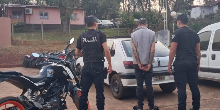 Arrestaron al principal sospechoso de robar a mano armada a un trasportista y secuestro el vehículo en el cual se movilizaba