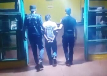 Detienen a un hombre por tentativa de homicidio con arma de fuego en Eldorado